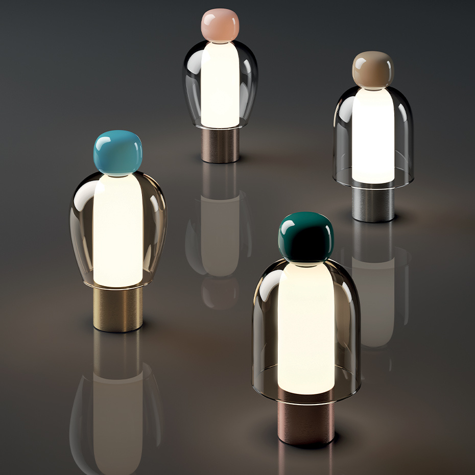 Easy Peasy Cordless Lagoon (Turquoise-Honey-Gold)