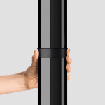 Croma Golvlampa Matt Black Croma Golvlampa Matt Black