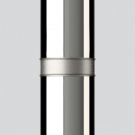 Croma Golvlampa Bronze Croma Golvlampa Bronze