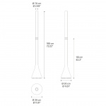 Croma Golvlampa Green Croma Golvlampa Green