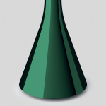 Croma Golvlampa Green Croma Golvlampa Green