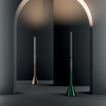 Croma Golvlampa Green Croma Golvlampa Green