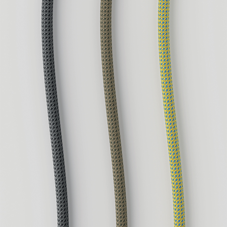 Cima Pendel Matt Black/Yellow