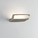 Aile Vägglampa Matt Champagne Aile Vägglampa Matt Champagne