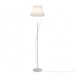 Hover Golvlampa Matt White Hover Golvlampa Matt White