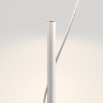 Hover Golvlampa Matt White Hover Golvlampa Matt White