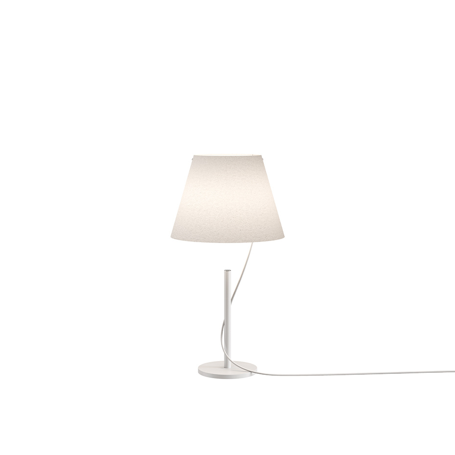 Hover Bordslampa Matt White