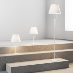 Hover Bordslampa Matt White Hover Bordslampa Matt White