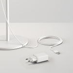 Hover Bordslampa Matt White Hover Bordslampa Matt White