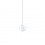 Volum Pendel Ø14cm Glossy White Volum Pendel Ø14cm Glossy White