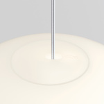 Volum Pendel Ø14cm Glossy White Volum Pendel Ø14cm Glossy White