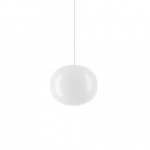 Volum Pendel Ø29cm Glossy White Volum Pendel Ø29cm Glossy White