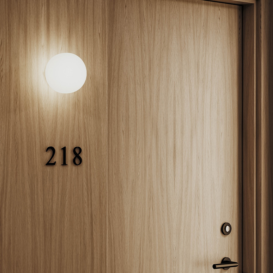 Volum Tak/Vägg Ø14cm Glossy White IP54