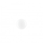 Volum Mirror Tak/Vägg Ø22cm Glossy White Spegelmontering IP54 Volum Mirror Tak/Vägg Ø22cm Glossy White Spegelmontering IP54