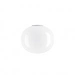 Volum Mirror Tak/Vägg Ø42cm Glossy White Spegelmontering IP54 Volum Mirror Tak/Vägg Ø42cm Glossy White Spegelmontering IP54