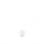 Volum Bordslampa Ø14cm Glossy White Med Dimmer Volum Bordslampa Ø14cm Glossy White Med Dimmer