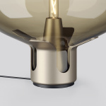 Flar Bordslampa Large Champagne/Honey Flar Bordslampa Large Champagne/Honey