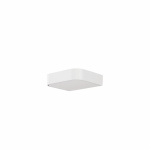 Shift Vägglampa Small Matt White Shift Vägglampa Small Matt White