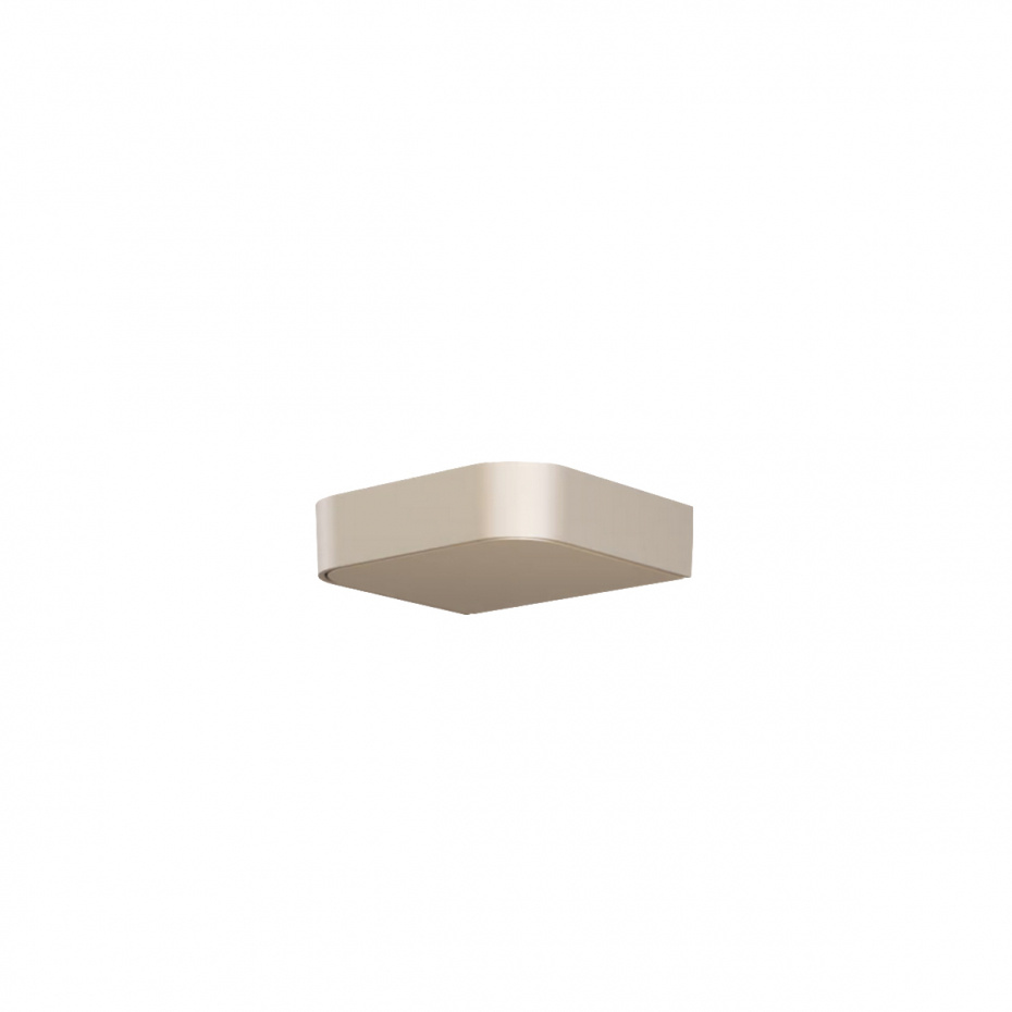 Shift Vägglampa Small Extra Matt Champagne