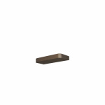 Shift Vägglampa Large Natural Brown Shift Vägglampa Large Natural Brown