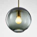 Float 1.0 Pendel 250mm Brushed Brass/Smoke Float 1.0 Pendel 250mm Brushed Brass/Smoke