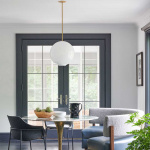 Float 1.0 Pendel 250mm Brushed Brass/Smoke Float 1.0 Pendel 250mm Brushed Brass/Smoke