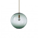 Float 1.0 Pendel 410mm Brushed Brass/Smoke Float 1.0 Pendel 410mm Brushed Brass/Smoke