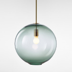 Float 1.0 Pendel 410mm Brushed Brass/Smoke Float 1.0 Pendel 410mm Brushed Brass/Smoke