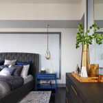 Hold 18 Pendel Brushed Brass/Smoke Hold 18 Pendel Brushed Brass/Smoke