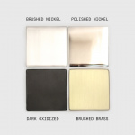 Hold 12 Pendel Brushed Brass/Olivin Hold 12 Pendel Brushed Brass/Olivin