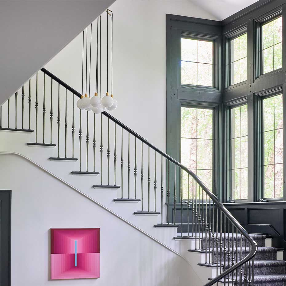 Drape Skirt 9 Ljuskrona Dark Oxidized/Smoke Dipped