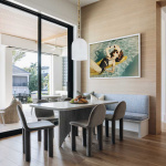 Dome 17 Pendel Small Chain Brushed Brass/White Frosted Dome 17 Pendel Small Chain Brushed Brass/White Frosted