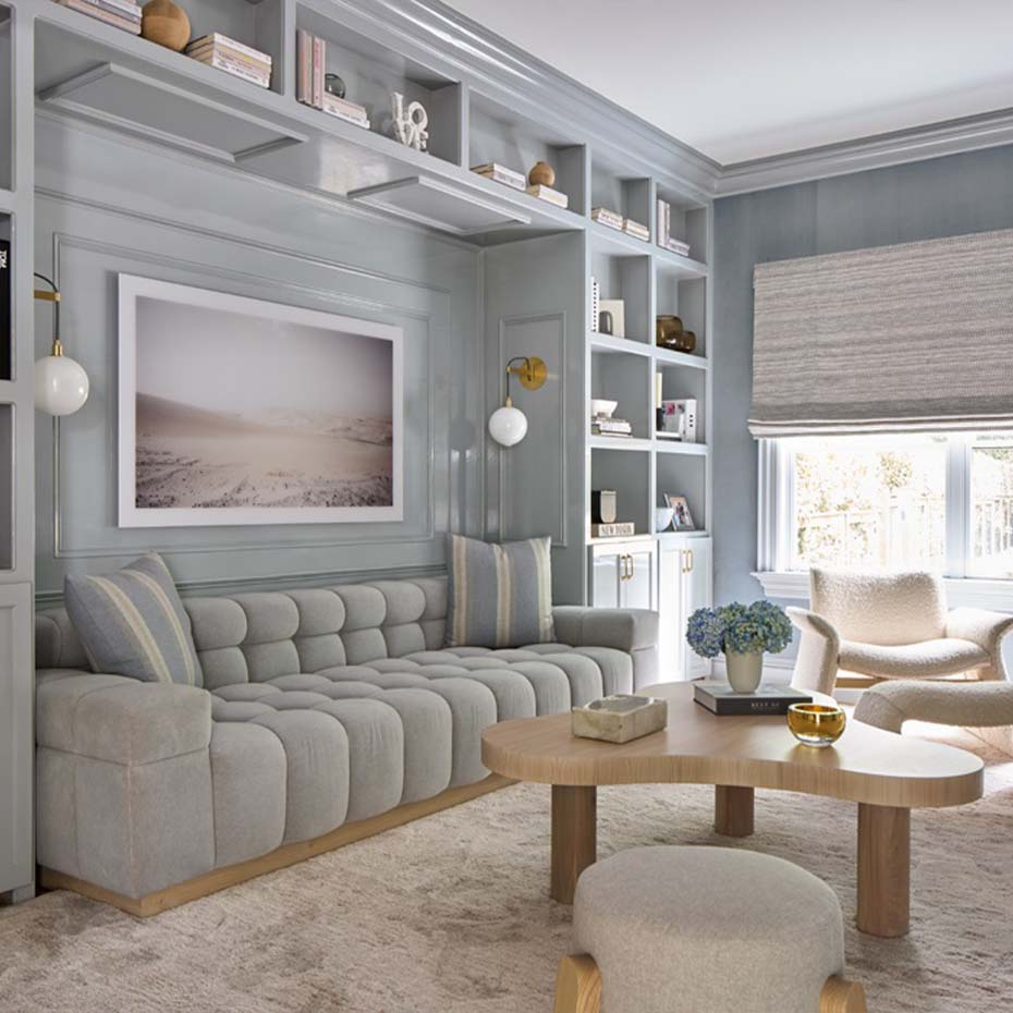 Drape Arm 1.09 Vägglampa 110mm Sphere Dark Oxidized/New Blue Dipped