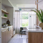 Balance 1.0 Pendel Brushed Nickel/White Dipped Balance 1.0 Pendel Brushed Nickel/White Dipped