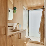 Twin 1.0 Vägglampa Dark Oxidized/Oyster/White Twin 1.0 Vägglampa Dark Oxidized/Oyster/White