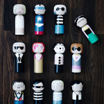Kokeshi Dolls Andy Kokeshi Dolls Andy