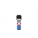 Kokeshi Dolls Guard Kokeshi Dolls Guard