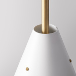 Mosaik 250 Pendel Black/Brass Mosaik 250 Pendel Black/Brass