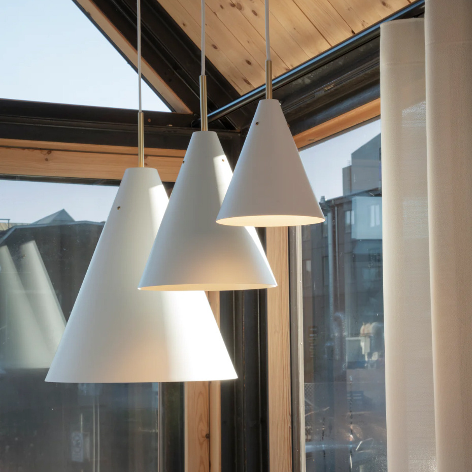 Mosaik 400 Pendel Black/Brass