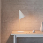 Mosaik 170 Bordslampa Black/Brass Mosaik 170 Bordslampa Black/Brass