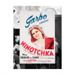Ninotchka 125 Pendel Black