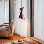 Ninotchka 125 Pendel Red Ninotchka 125 Pendel Red