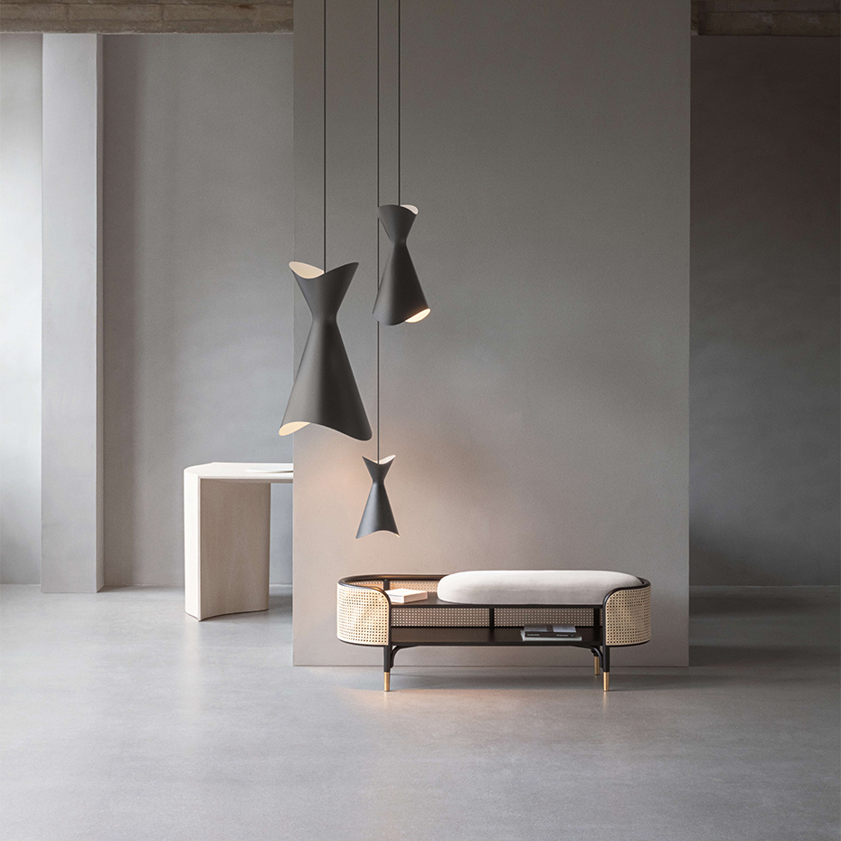 Ninotchka 125 Pendel Red