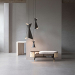 Ninotchka 425 Pendel Red Ninotchka 425 Pendel Red