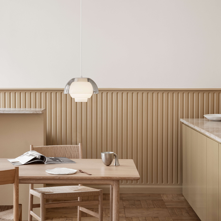 Ergo 250 Pendel Grey