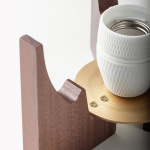 Ergo 250 Bordslampa Grey/Walnut Ergo 250 Bordslampa Grey/Walnut