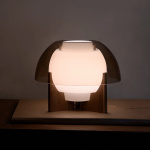 Ergo 250 Bordslampa Grey/Walnut Ergo 250 Bordslampa Grey/Walnut