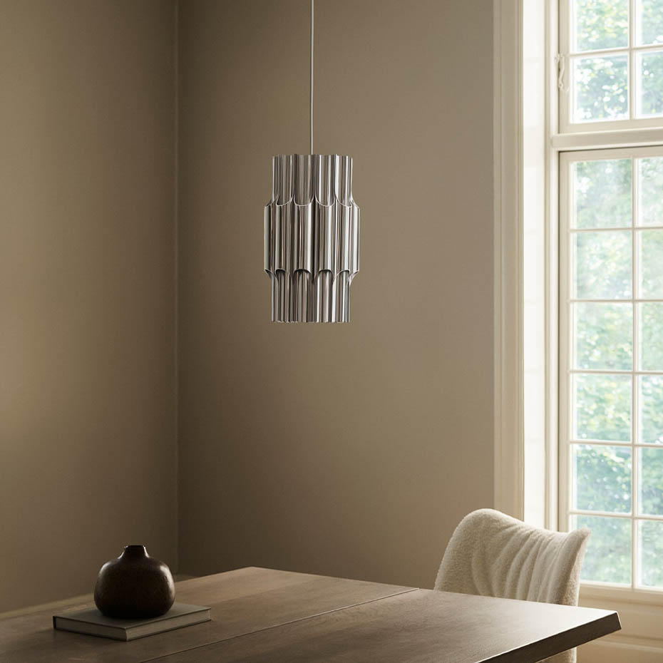 Pan 190 Pendel Aluminium