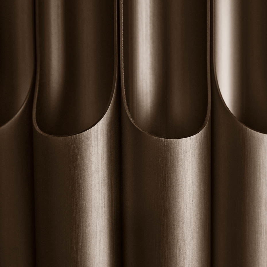 Pan 190 Pendel Bronzed