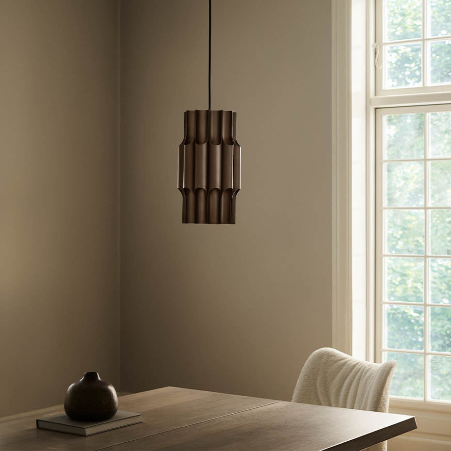 Pan 190 Pendel Bronzed